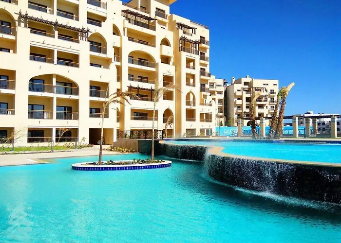 شقة In Aldau Heights الغردقة