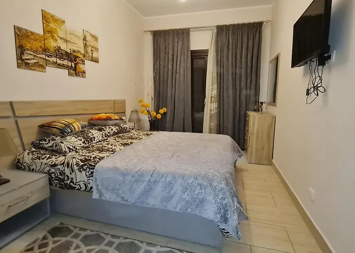 شقة In Aldau Heights الغردقة