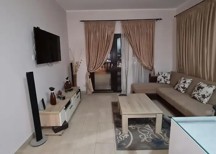 شقة In Aldau Heights *