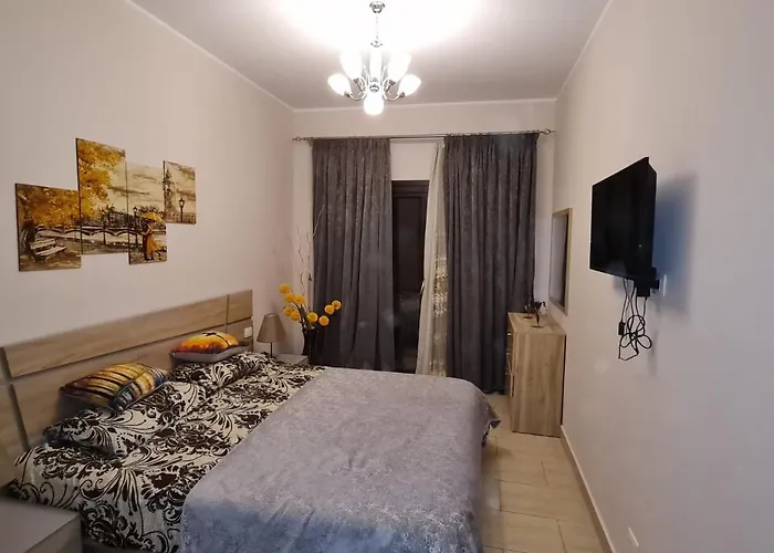 In Aldau Heights شقة الغردقة