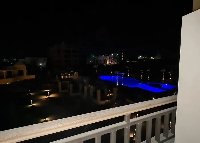 In Aldau Heights *