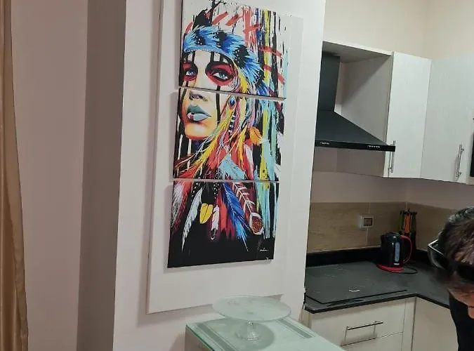 In Aldau Heights شقة الغردقة