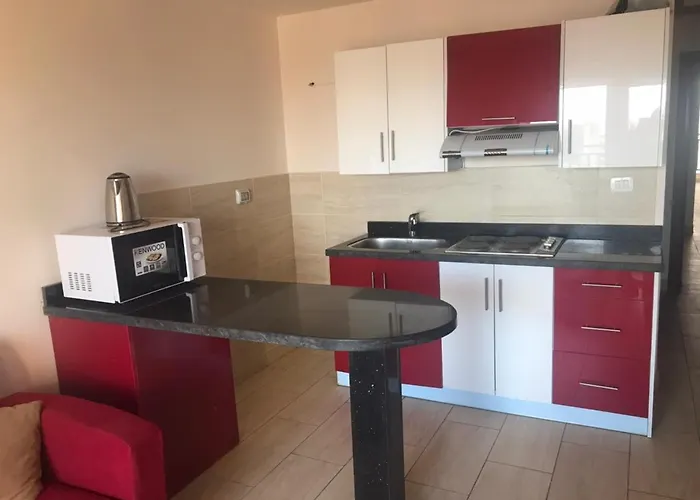 In Aldau Heights شقة الغردقة
