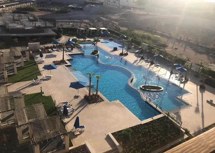 شقة In Aldau Heights *