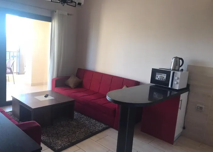 In Aldau Heights * الغردقة