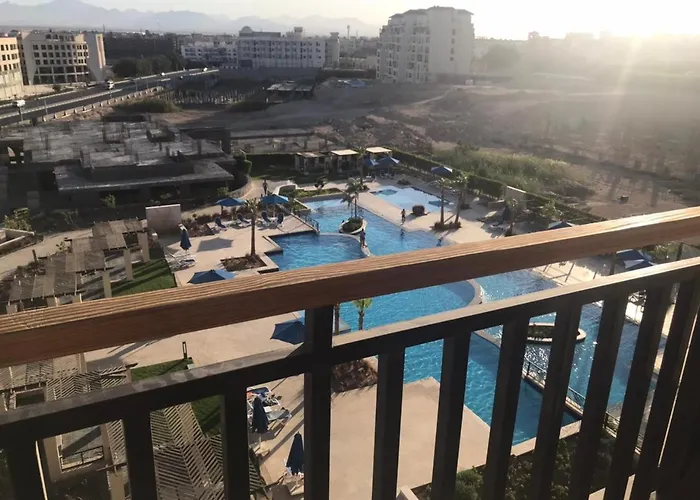 In Aldau Heights شقة الغردقة