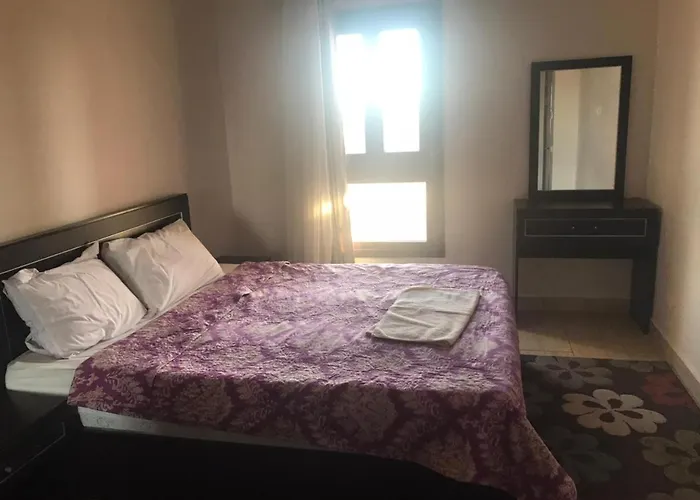 In Aldau Heights الغردقة