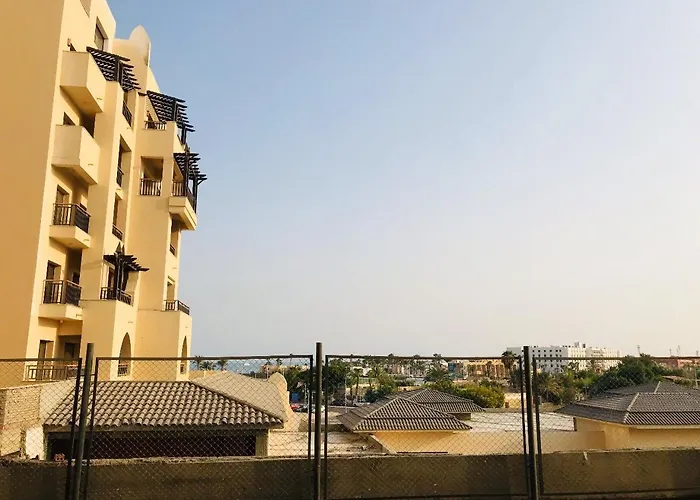 In Aldau Heights *