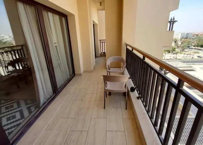 شقة In Aldau Heights الغردقة