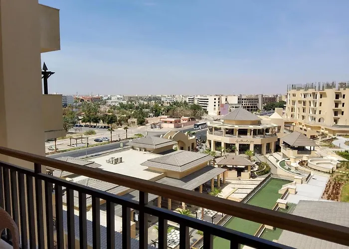 شقة In Aldau Heights
