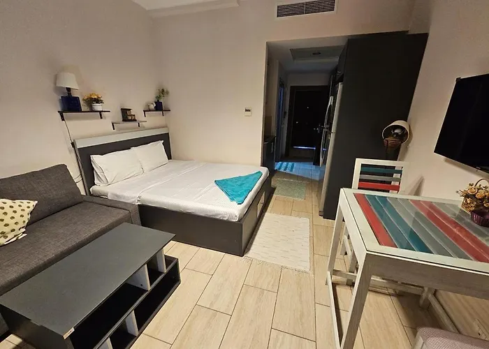 In Aldau Heights شقة الغردقة