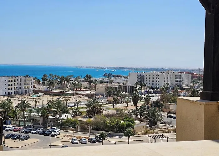 شقة In Aldau Heights الغردقة